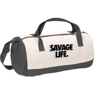 Savege Life Duffel Bag | Artistshot