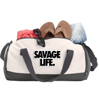 Savege Life Duffel Bag | Artistshot