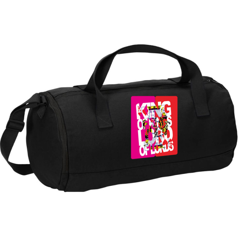 Card As Duffel Bag | Artistshot