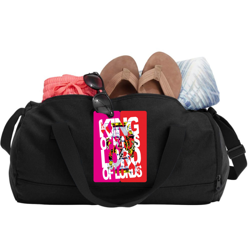 Card As Duffel Bag | Artistshot