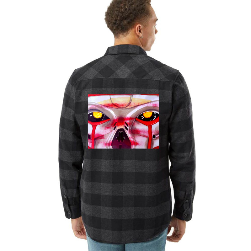 Revenant Apex Legends 12 Flannel Shirt by adwoaafredyy | Artistshot