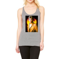 Day Gift For Richard Dean Anderson Cool Gifts Racerback Tank | Artistshot