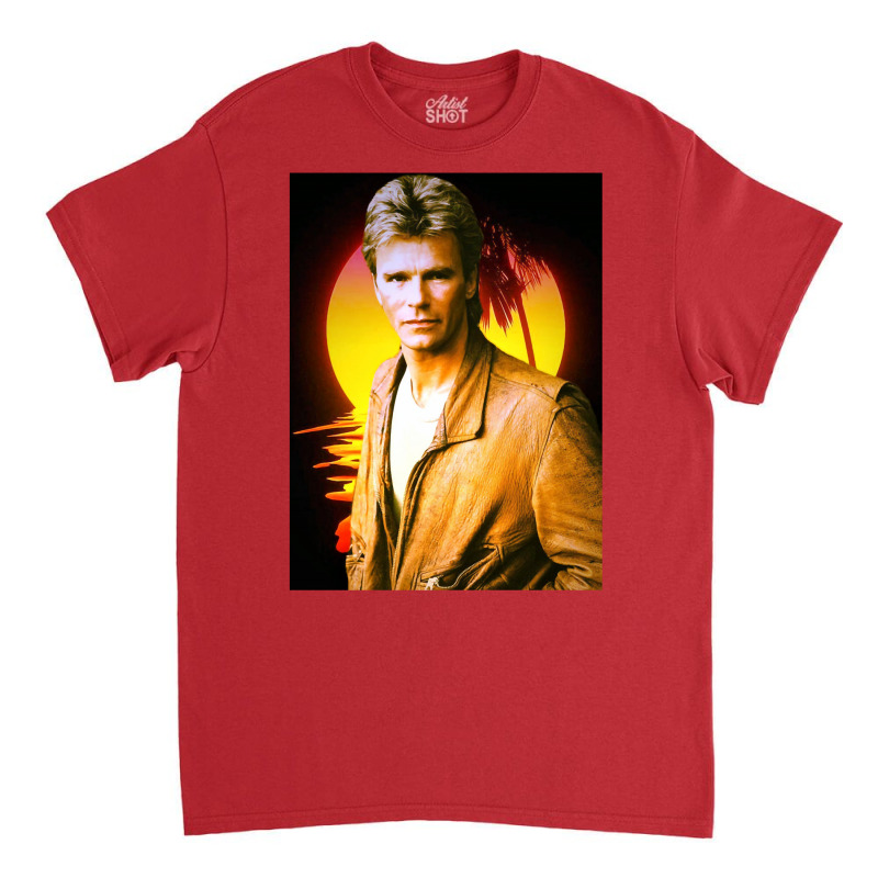 Day Gift For Richard Dean Anderson Cool Gifts Classic T-shirt by nyawolalim4 | Artistshot