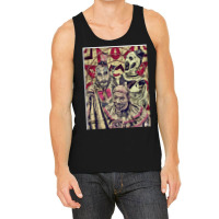 Music Retro The Clowns Gifts Music Fans Tank Top | Artistshot