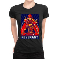 Revenant Apex Legends Perfect Gift Ladies Fitted T-shirt | Artistshot