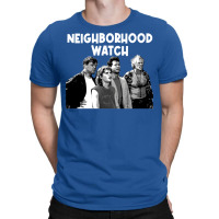 Neighborhood Watch T-shirt | Artistshot