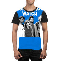 Neighborhood Watch Graphic T-shirt | Artistshot