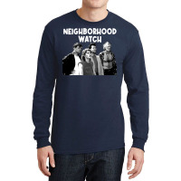 Neighborhood Watch Long Sleeve Shirts | Artistshot