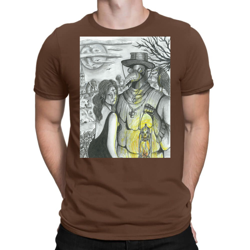 Nevermore T-Shirt by mrirtstruppg | Artistshot