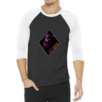 Revenant Graffiti 3/4 Sleeve Shirt | Artistshot