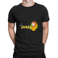 Obesity Stupidity Drink Virility T-shirt | Artistshot