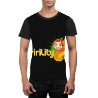 Obesity Stupidity Drink Virility Graphic T-shirt | Artistshot