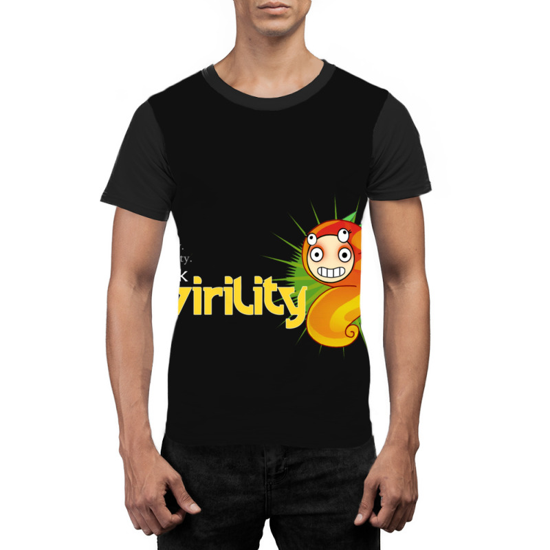 Obesity Stupidity Drink Virility Graphic T-shirt by GeorgieUnsicker | Artistshot