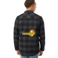 Obesity Stupidity Drink Virility Flannel Shirt | Artistshot