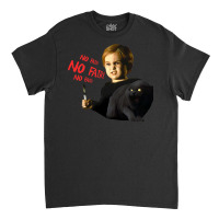 No Fair! No Fair! No Fair! Classic T-shirt | Artistshot