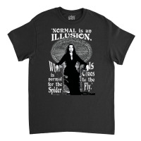 Normal Is An Illusion Classic T-shirt | Artistshot