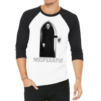 Nosferatu! 3/4 Sleeve Shirt | Artistshot