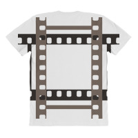 Frame Decorative Movie Cinema All Over Women's T-shirt | Artistshot