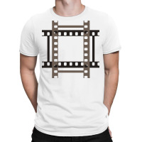 Frame Decorative Movie Cinema T-shirt | Artistshot