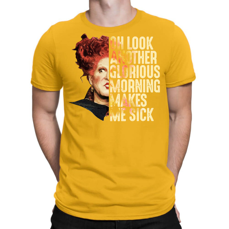 Oh Look1 T-Shirt by mrirtstruppg | Artistshot