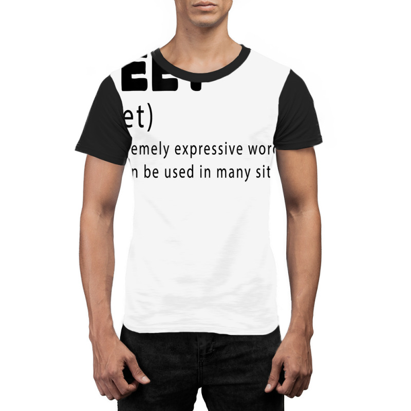 Yeet Definition Funny Meme Slang Men Women Yeet Dictionary T Shirt Graphic T-shirt | Artistshot