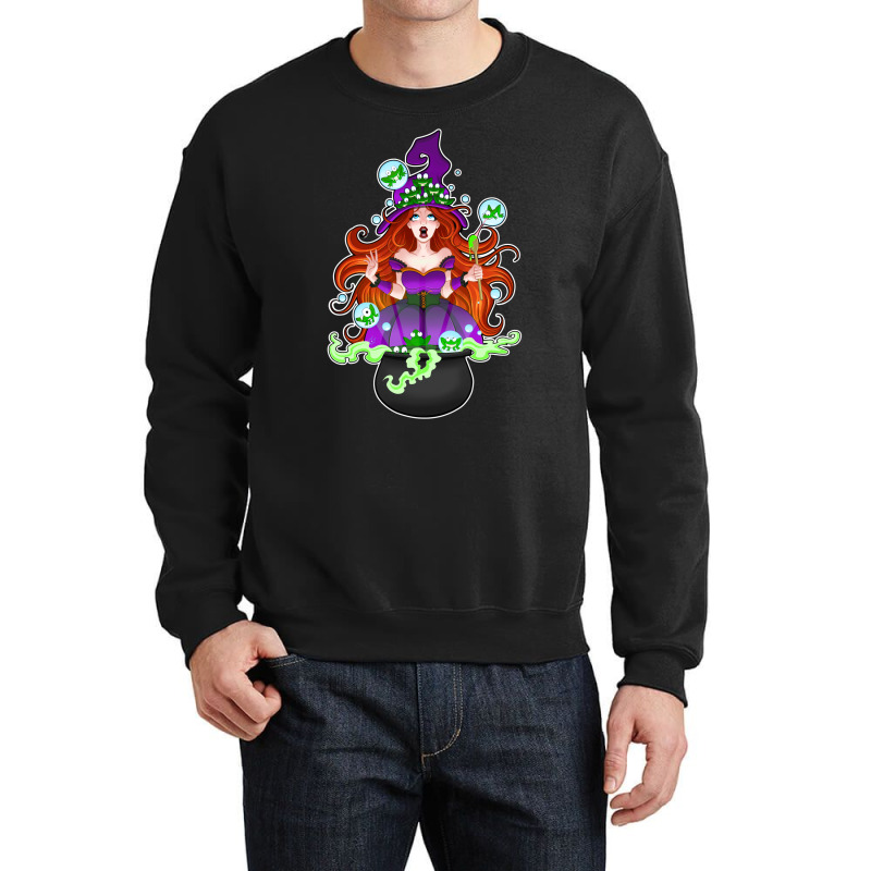 Oops! Crewneck Sweatshirt by mrirtstruppg | Artistshot