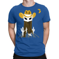 Orville Peck Face T-shirt | Artistshot