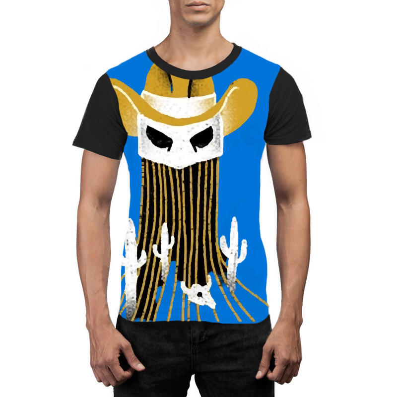 Orville Peck Face Graphic T-shirt by mrirtstruppg | Artistshot