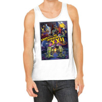 Treehouse Of Horror Xxii Tank Top | Artistshot