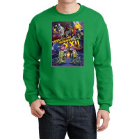 Treehouse Of Horror Xxii Crewneck Sweatshirt | Artistshot