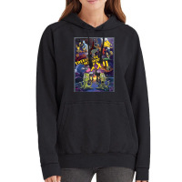 Treehouse Of Horror Xxii Vintage Hoodie | Artistshot