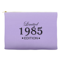 Limited Edition 1985 Accessory Pouches | Artistshot
