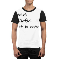 Towards Infinity And The Catamaran Graphic T-shirt | Artistshot