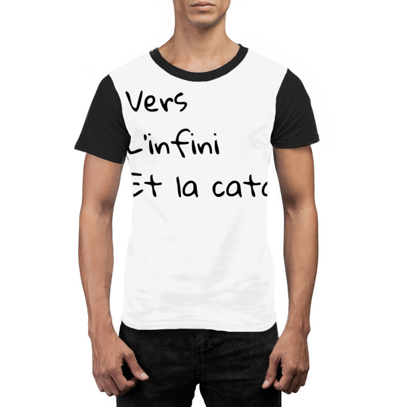 Towards Infinity And The Catamaran Graphic T-shirt by yenalsardao | Artistshot