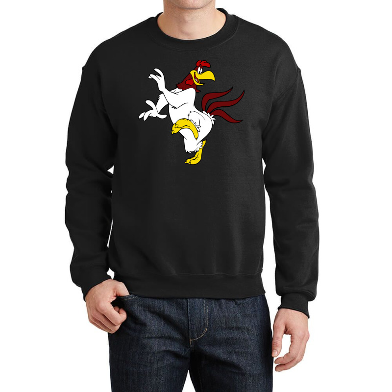 Foghorn Leghorn Looney Crewneck Sweatshirt by hawshop22 | Artistshot