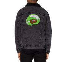 Dragons Nest Friend Unisex Sherpa-lined Denim Jacket | Artistshot