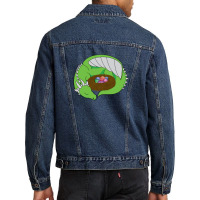 Dragons Nest Friend Men Denim Jacket | Artistshot