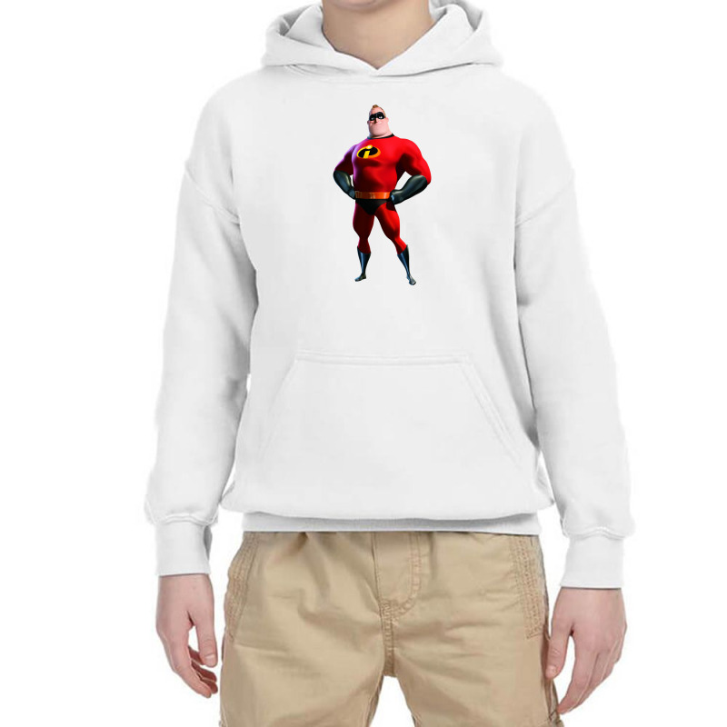 Incredibles Youth Hoodie by poharianto | Artistshot