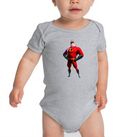 Incredibles Baby Bodysuit | Artistshot