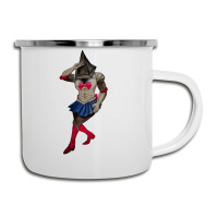 Sailor Pyramid Head Camper Cup | Artistshot