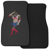 Sailor Pyramid Head Front Car Mat | Artistshot