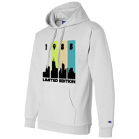 1988 Limited Edition Birthday Tshirt Champion Hoodie | Artistshot