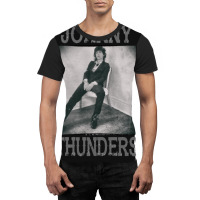 Johnny Thunders Graphic T-shirt | Artistshot