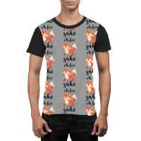 Oh For Fox Sake Graphic T-shirt | Artistshot