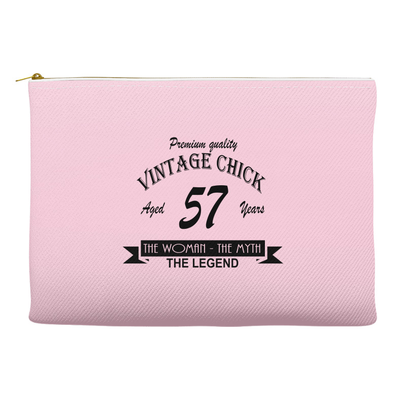 Wintage Chick 57 Accessory Pouches | Artistshot