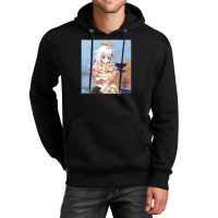 Genshin Impact Paimon Cute Paimon Portrait From Genshin Impact Unisex Hoodie | Artistshot