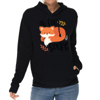 Funny, Oh For Fox Sake Lightweight Hoodie | Artistshot