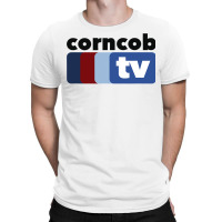 Corncob Tv T-shirt | Artistshot