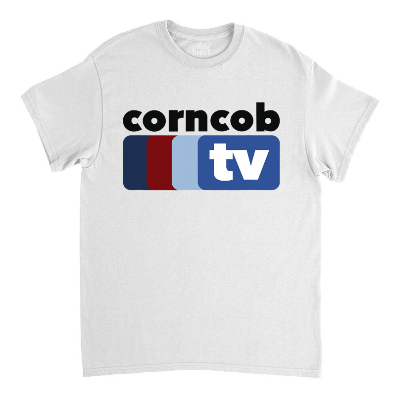 Corncob Tv Classic T-shirt | Artistshot