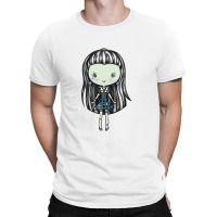 Frankenstein Girl Lil' Cuties T-shirt | Artistshot